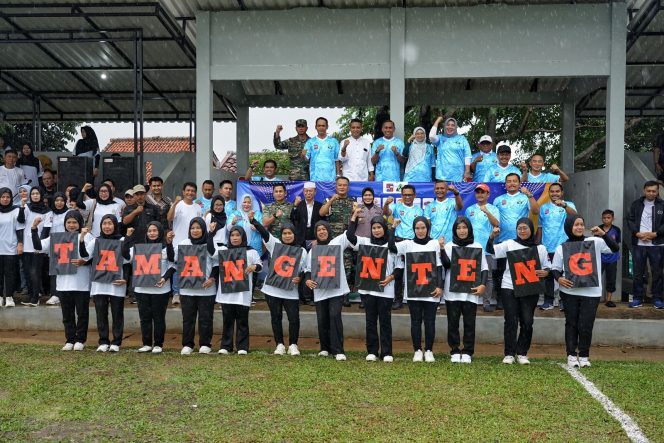 
					Resmikan Taman Genteng, Pj Wali Kota Bogor: Mari Jaga dan Rawat Bersama