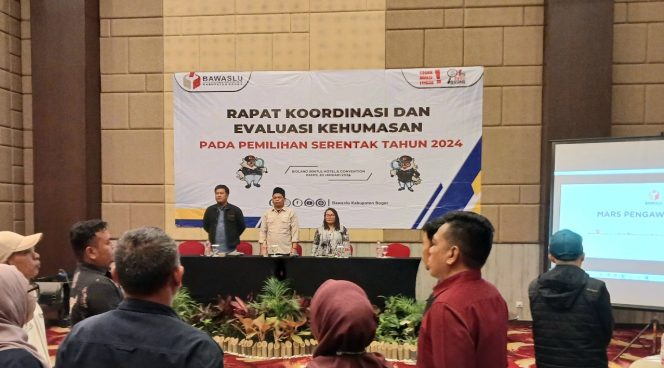 
					Minim Laporan pada Pemilu dan Pilkada 2024, Bawaslu Kabupaten Bogor Bakal Gencar Berikan Edukasi