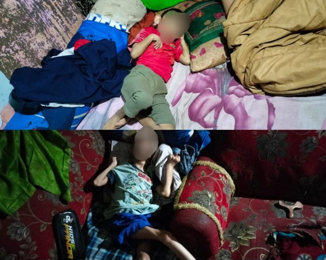
					Gak Punya Hati! Pemdes Leuwinutug Diduga Cuekin Dua Anak Penyandang Disabilitas