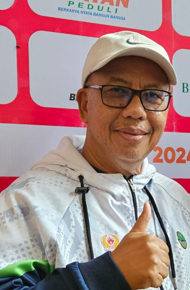
					Ketum KONI Minta Pengcab ESI Kabupaten Bogor Segera Inventarisasi Atlet untuk Porprov Jabar 2026