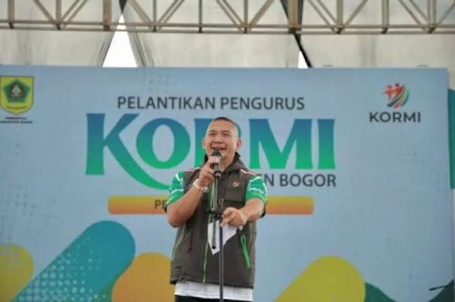 
					Istimewa! KORMI Kabupaten Bogor akan Menggelar BOGORUN 2025 di 100 Hari Kerja Bupati Terpilih