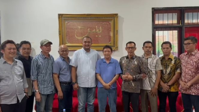 
					Paslon Bayu-Musya akan Cabut Gugatan di MK, Rudy Susmanto: Bogor Hebat, Bogor Gemilang Menuju Bogor Istimewa