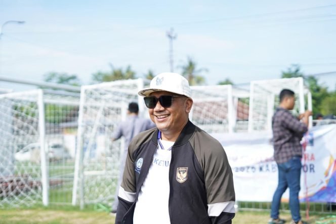 
					Kado Spesial PSSI Askab Bogor, Mulai 2025 Dapat Hibah Langsung dari Dispora