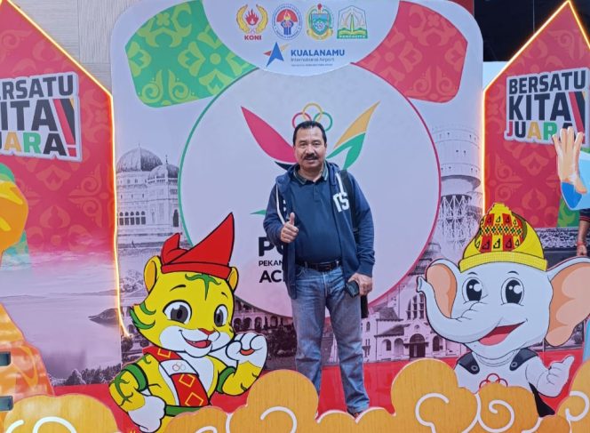 
					Dinahkodai Irvan Maulana, Algusri Optimis PASI Kabupaten Bogor Semakin Berjaya