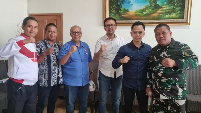 
					Pertina Kabupaten Bogor Fokus Tentukan Training Center untuk Persiapan Porprov Jabar 2026