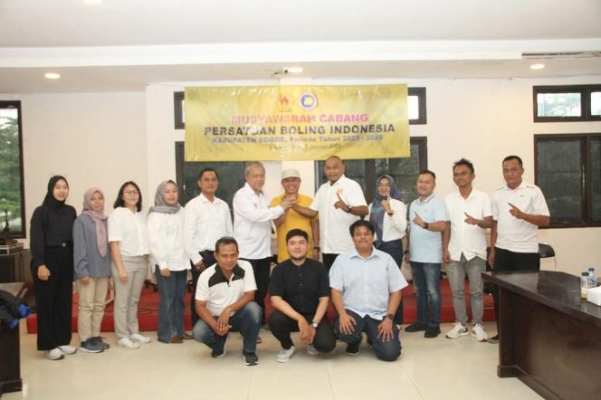 
					Ismail Terpilih Aklamasi Jadi Ketua Pengcab Bowling Kabupaten Bogor, Ini Targetnya