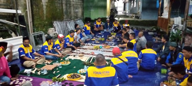 
					Pemdes Cinangka Kumpulkan Puluhan Ketua RT, RW dan Kadus, Ini Tujuannya