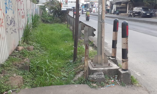 
					Ini Penyebab Jalan Raya Kemang-Parung Sering Tergenang saat Hujan Deras
