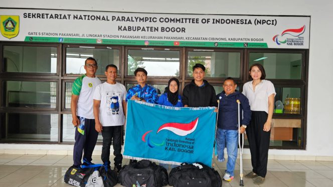 
					3 Atlet NPCI Kabupaten Bogor Ikuti Kejurnas Taekwondo Pancasila Cup 2025