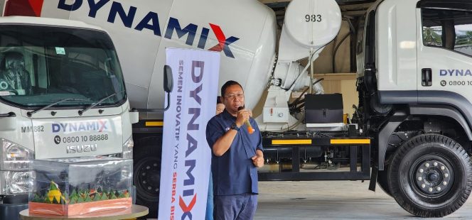 
					PT SBI Tancap Gas di 2025, Langsung Tambah Armada untuk Layani Permintaan Beton Siap Pakai