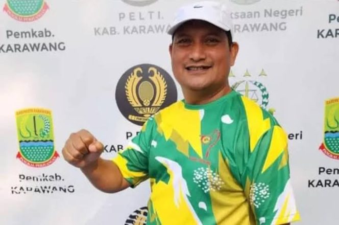 
					Kejurnas Tenis Tegar Beriman Open Gagasan Kadispora Disambut Positif Pelti Kabupaten Bogor