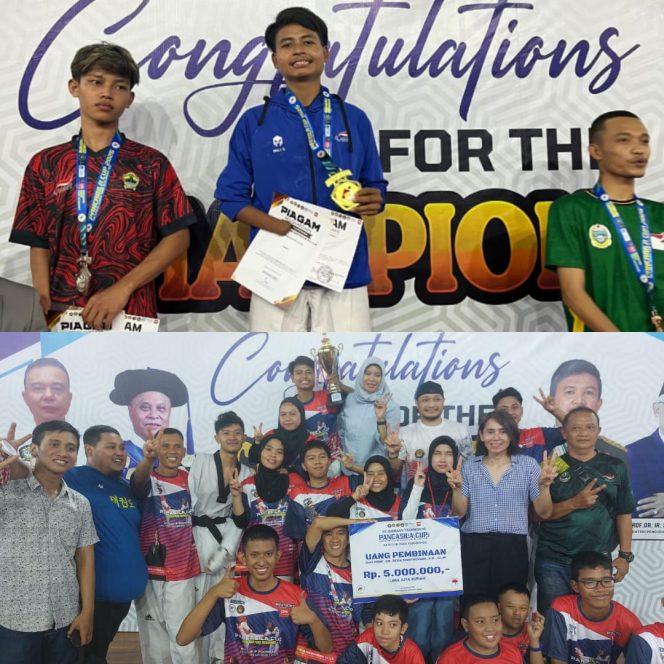 
					Istimewa! Muhammad Rojak Atlet NPCI Kabupaten Bogor Sabet Medali Emas di Kejurnas Para Taekwondo Pancasila Cup 2025
