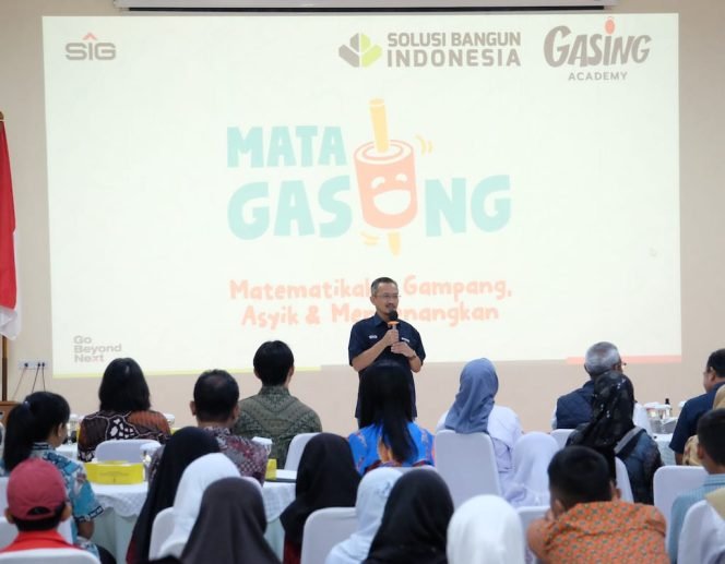 
					Dukung Peningkatan Pendidikan Siswa di Klapanunggal, SBI Adakan Program Belajar “Mata Gasing”
