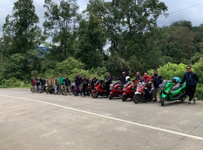 
					Taruna Bikers Club Resmi Berdiri di Ciampea, Ini Tujuannya
