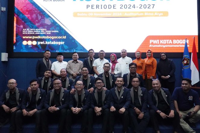 
					Ucapkan Selamat, PWI Kota Bogor Berharap Kepemimpinan Dedie-Jenal Tidak Anti Kritik dan Membungkam Kebenaran