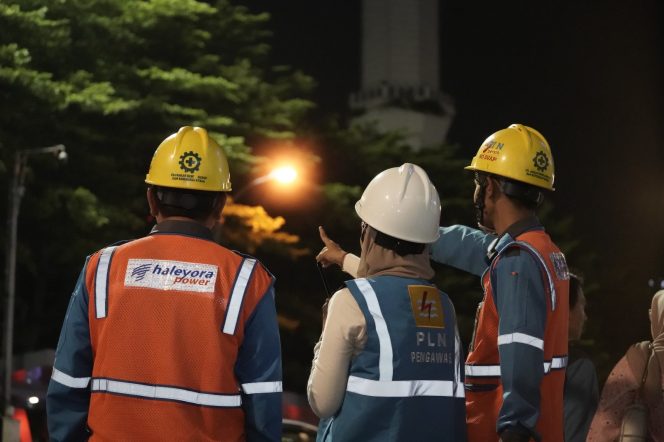 
					Sukses Amankan Pasokan Listrik Perayaan Tahun Baru 2025, Manager PLN UID Jabar: Berkat Kerja Keras Bersama