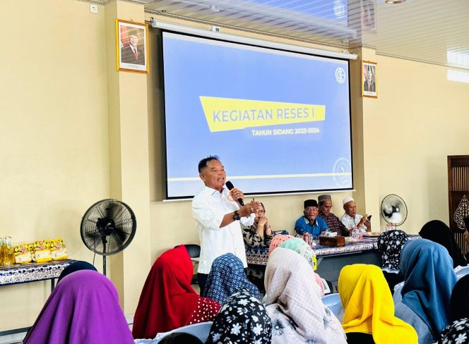 
					Anggota DPRD Jabar Dede Chandra Sasmita Sosialisasikan Perda Desa Wisata, Ada 3 Poin Penting!