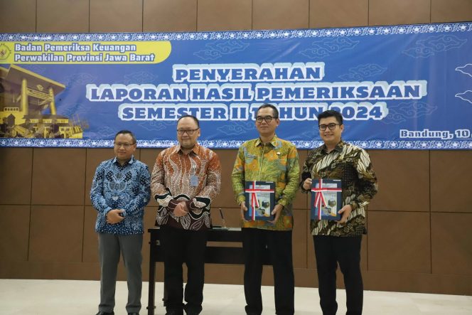 
					Ketua DPRD Sastra Winara Apresiasi Kinerja BPK Perwakilan Jabar