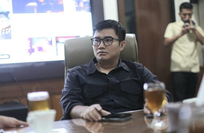 
					Ketua DPRD Sastra Winara Sebut Kajian Belum Selesai jadi Alasan Molornya Proyek Jalur Tambang