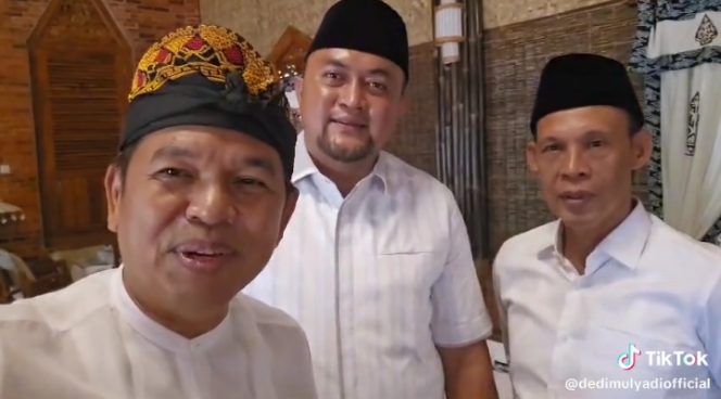 
					Kompak! Dedi Mulyadi, Rudy Susmanto dan Jaro Ade Bakal Beresin 4 Proyek Penting Kabupaten Bogor di 2026