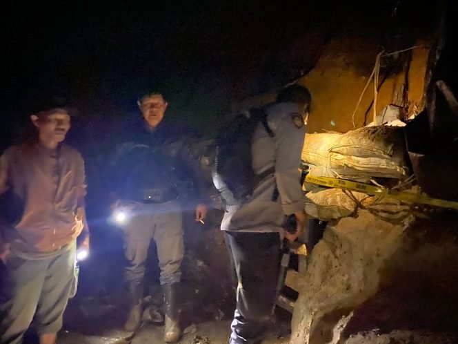 
					Penambang Emas yang Tewas di Lokasi PETI Cigudeg, Warga Lebak Banten