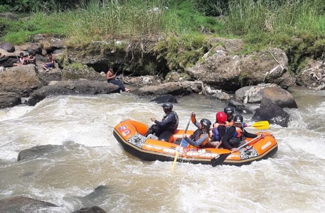 
					Porprov Jabar 2026, Cabor Arung Jeram akan Digelar di Sungai Cisadane