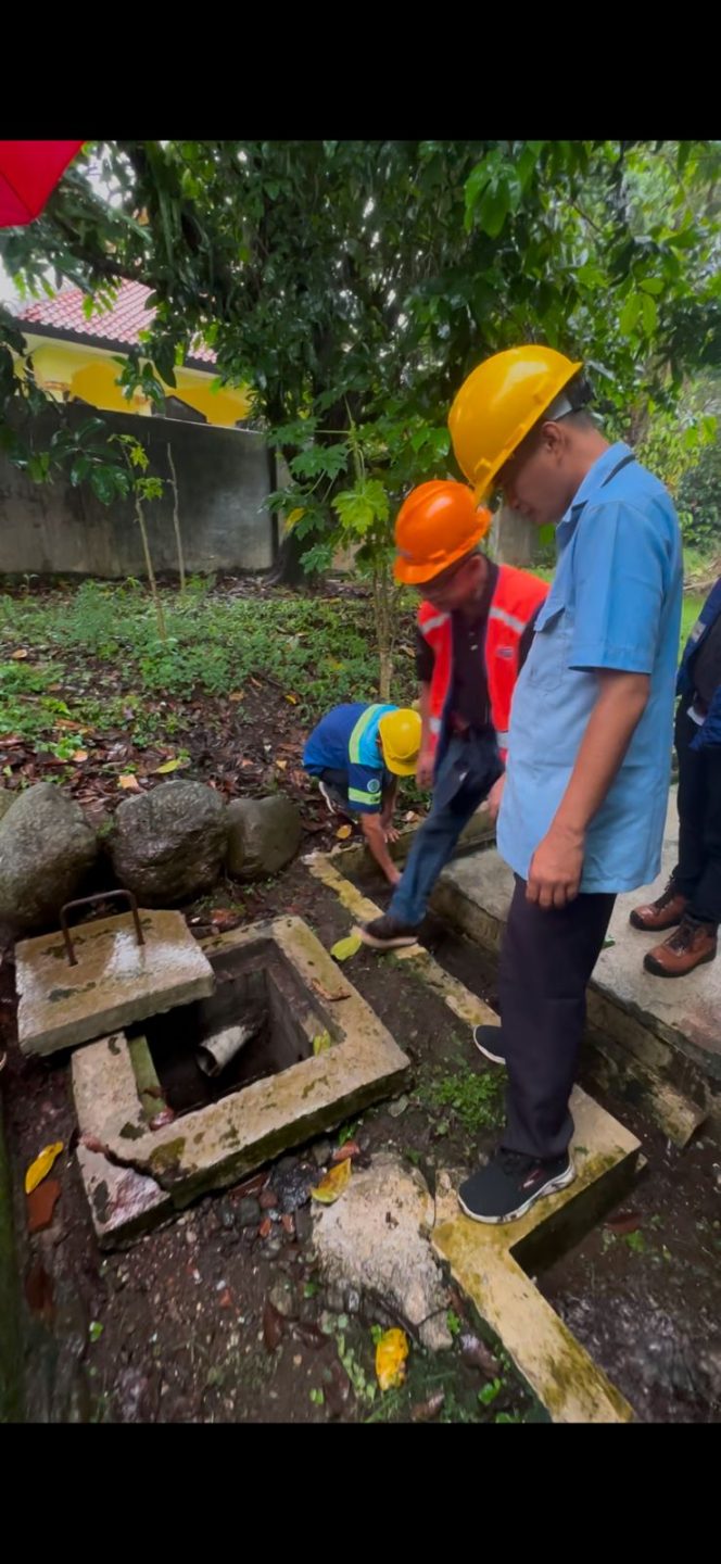 
					Perumda Tirta Kahuripan Lakukan Pengelolaan Sumber Daya Air Berkelanjutan, Ini Tujuannya