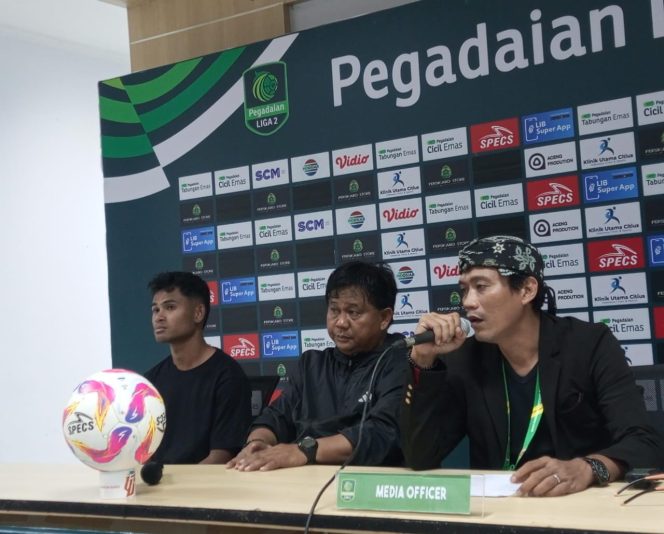 
					Persikabo Dipecundangi FC Bekasi City 2-1, Dikerjain Wasit?