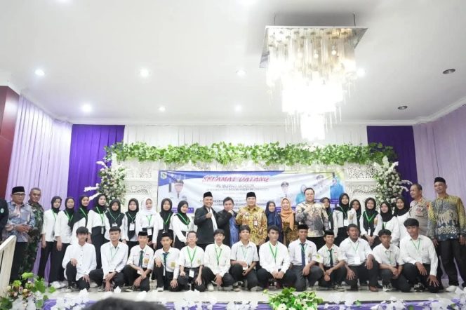 
					Pj Bupati Bogor Luncurkan Program Sekolah Pranikah, Jurus Turunkan Angka Stunting