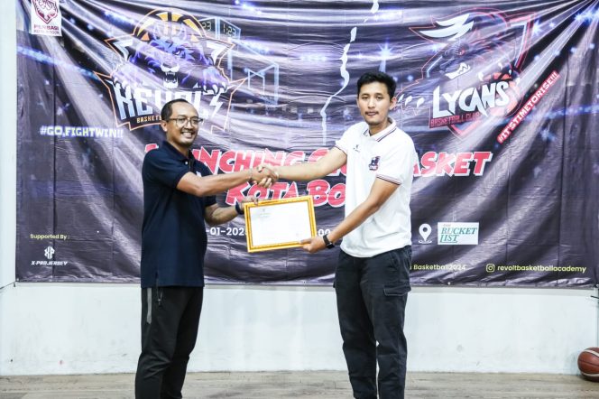 
					Lycans Basketball Club Hadir di Kota Bogor, Siap Cetak Pebasket Handal