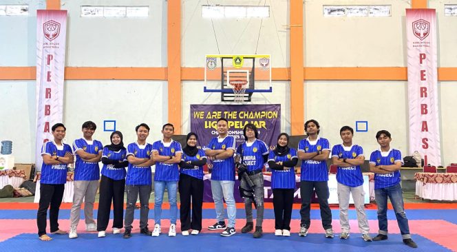 
					BKF Championship VIII Tahun 2025 Segera Digelar, Ratusan Karateka Bakal Perebutkan Piala Ketua KONI Kabupaten Bogor