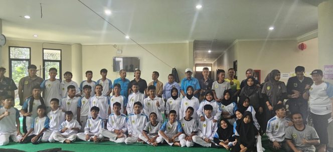
					SOD NPCI Kabupaten Bogor Jadi Percontohan Nasional Pembinaan Atlet Disabilitas Usia Muda