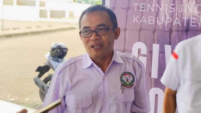 
					Resmi Dilantik Jadi Ketua Pesti Kabupaten Bogor, Ridwan Muhibi Siap Tancap Gas!