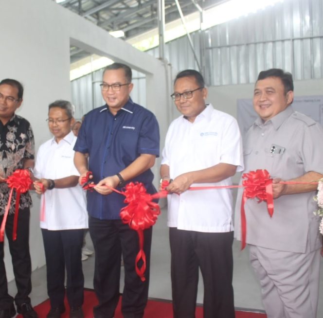 
					IPB Resmikan Berbagai Fasilitas Unggulan untuk Dukung Pendidikan, Penelitian, dan Inovasi