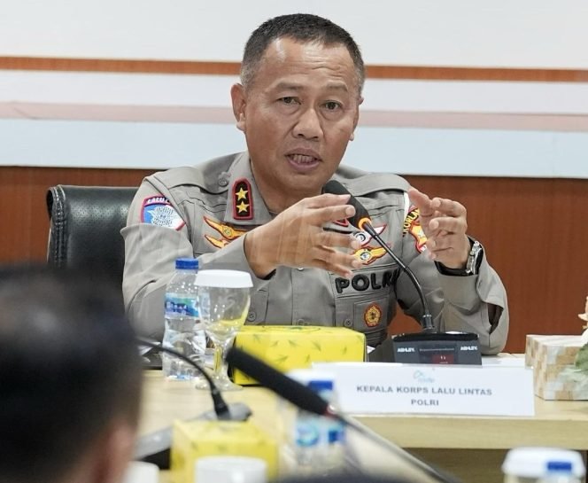 
					Catat! Korlantas Polri Berlakukan Tilang Sistem Poin, Inilah Poin Pelanggaran dan Sanksinya