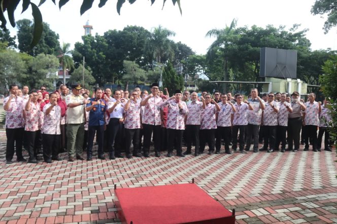 
					Pj Bupati Bogor: Di Awal Tahun 2025 Ini, Kita Sudah Harus “Berlari”