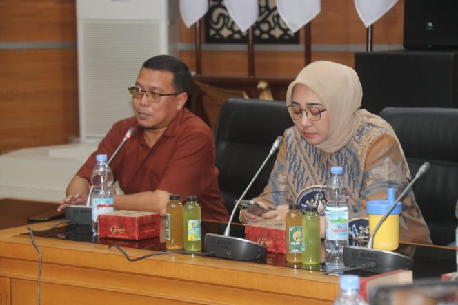 
					Pemkab dan Forum UMKM IKM Kabupaten Bogor Gelar Rapat Konsolidasi, Ini yang Dibahas
