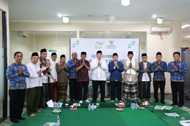 
					Apresiasi Baznas, Bachril Bakri: Terima Kasih Sudah Mendukung Pembangunan Kabupaten Bogor