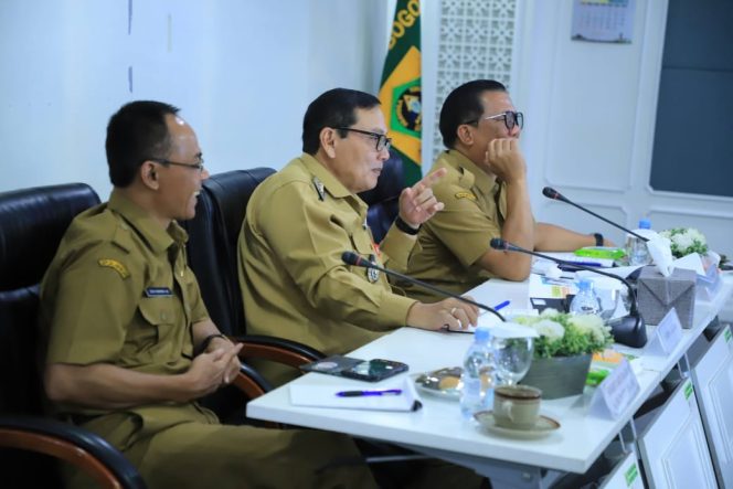 
					Pj Bupati Bogor Nyatakan Siap Dukung Program Pemeriksaan Kesehatan Gratis