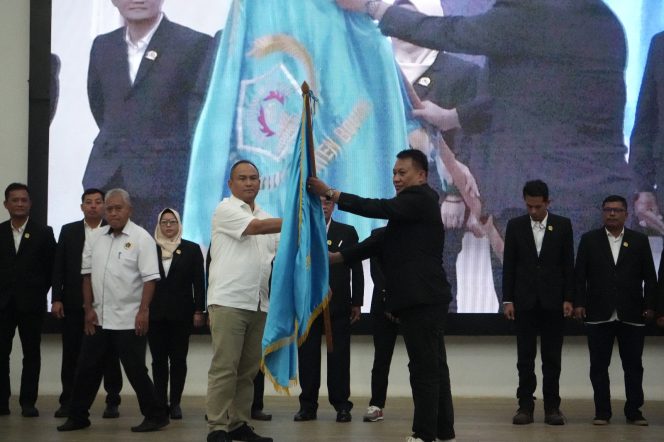 
					Bachril Bakri Ingin PWI Kabupaten Bogor Terus Berupaya Menjadi Wadah Pengembangan Kapasitas dan Sarana Dialog