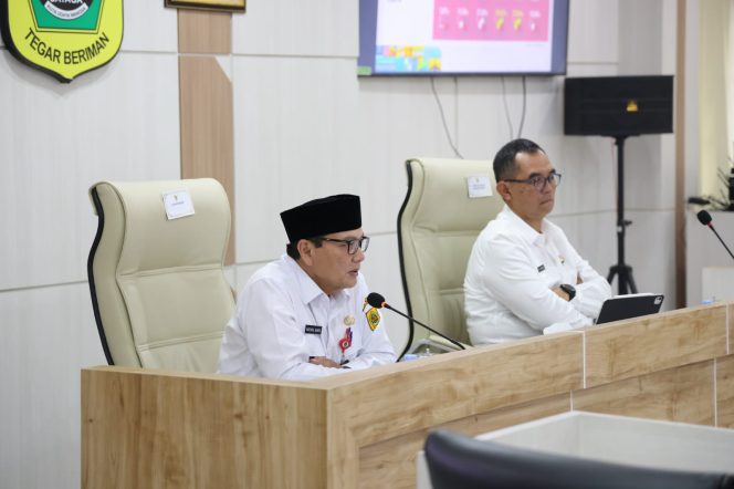 
					Pemkab Bogor Selaraskan Program Kerja 2025 dengan Asta Cita Presiden Prabowo