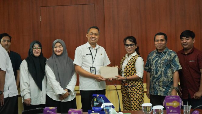 
					Tingkatkan Pelayanan Publik Berbasis Digitalisasi, Pemkab Gowa Belajar Teknologi dari Diskominfo Kabupaten Bogor