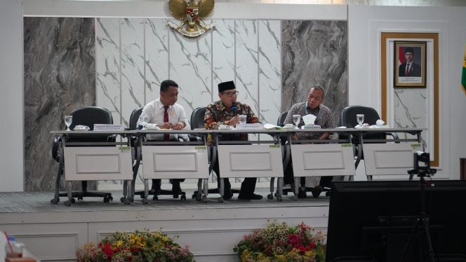 
					Bachril Bakri Perkuat Sinergi Sukseskan Program Pemberian Makanan Bergizi Gratis di Kabupaten Bogor