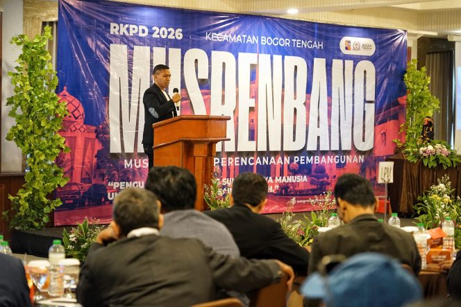 
					Basuh Anting Sukses Tekan Stunting di Bogor Tengah Kota Bogor