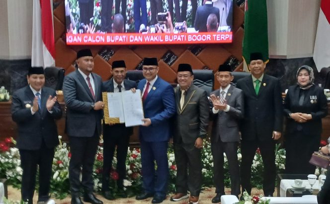 
					DPRD Kabupaten Bogor Percepat Paripurna Penetapan Pemenang Pilkada 2024, Ini Tujuannya