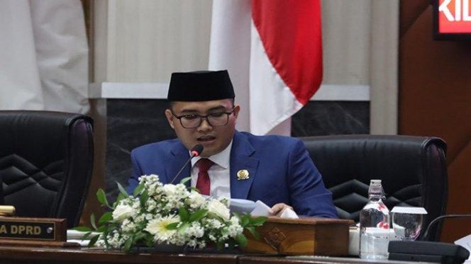 
					Ketua DPRD Sastra Winara Dukung Penuh Pembangunan Jalur Tambang dan Puncak II, Ini Katanya