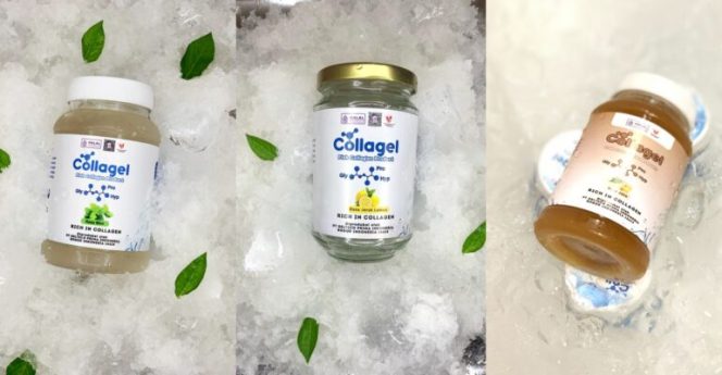 
					LWNT PT Indosat dan IPB University Launching Collagel, Kolagen Gelatin Halal Pertama Produksi Indonesia