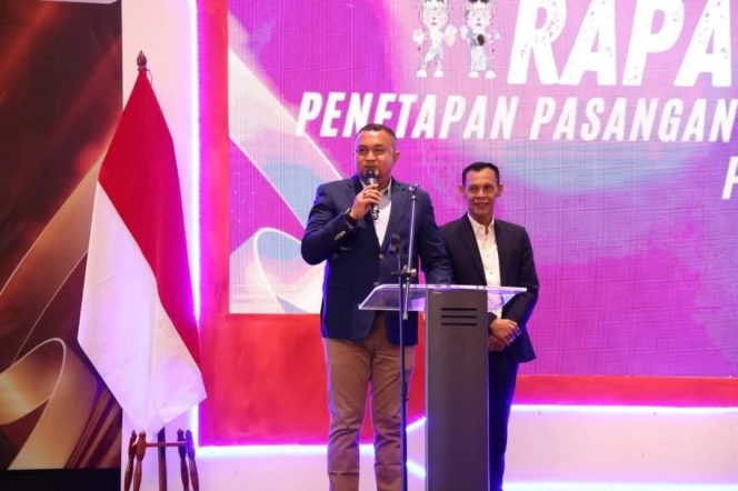 
					KPU Tetapkan Rudy Susmanto dan Jaro Ade Pemenang Pilkada Kabupaten Bogor Tahun 2024