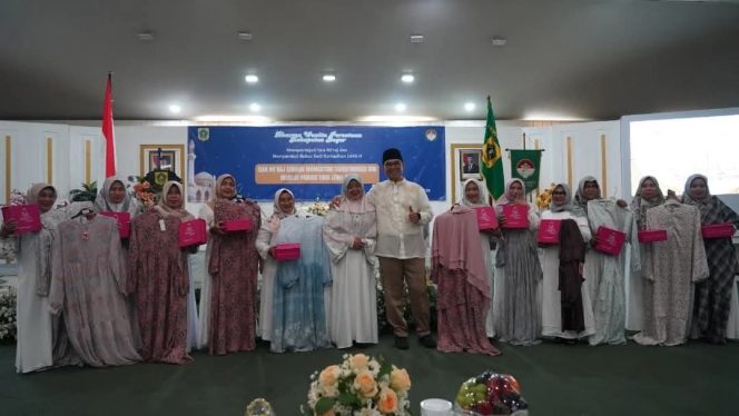
					DWP Kabupaten Bogor Bersama Pemkab Gelar Peringatan Isra Mi’raj, Ini Pesan Sekda Ajat