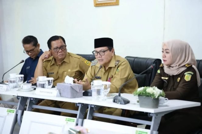 
					Pastikan Inflasi di Kabupaten Bogor Terkendali Melalui Program Saung Inflasi